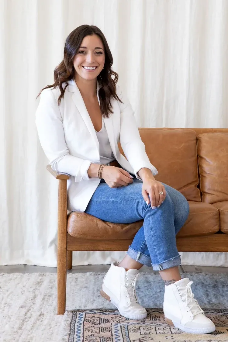 Allisa Lacey, Founder of Clear Build